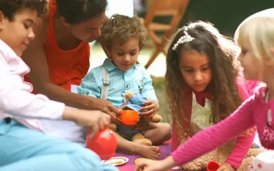 Garde des enfants